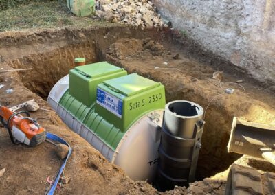 Pose filtre compact Allier