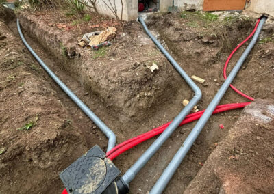 Raccordement eau Vichy