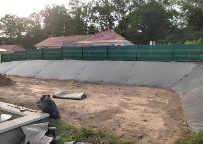 terrassement d'un terrain Saint-Yorre